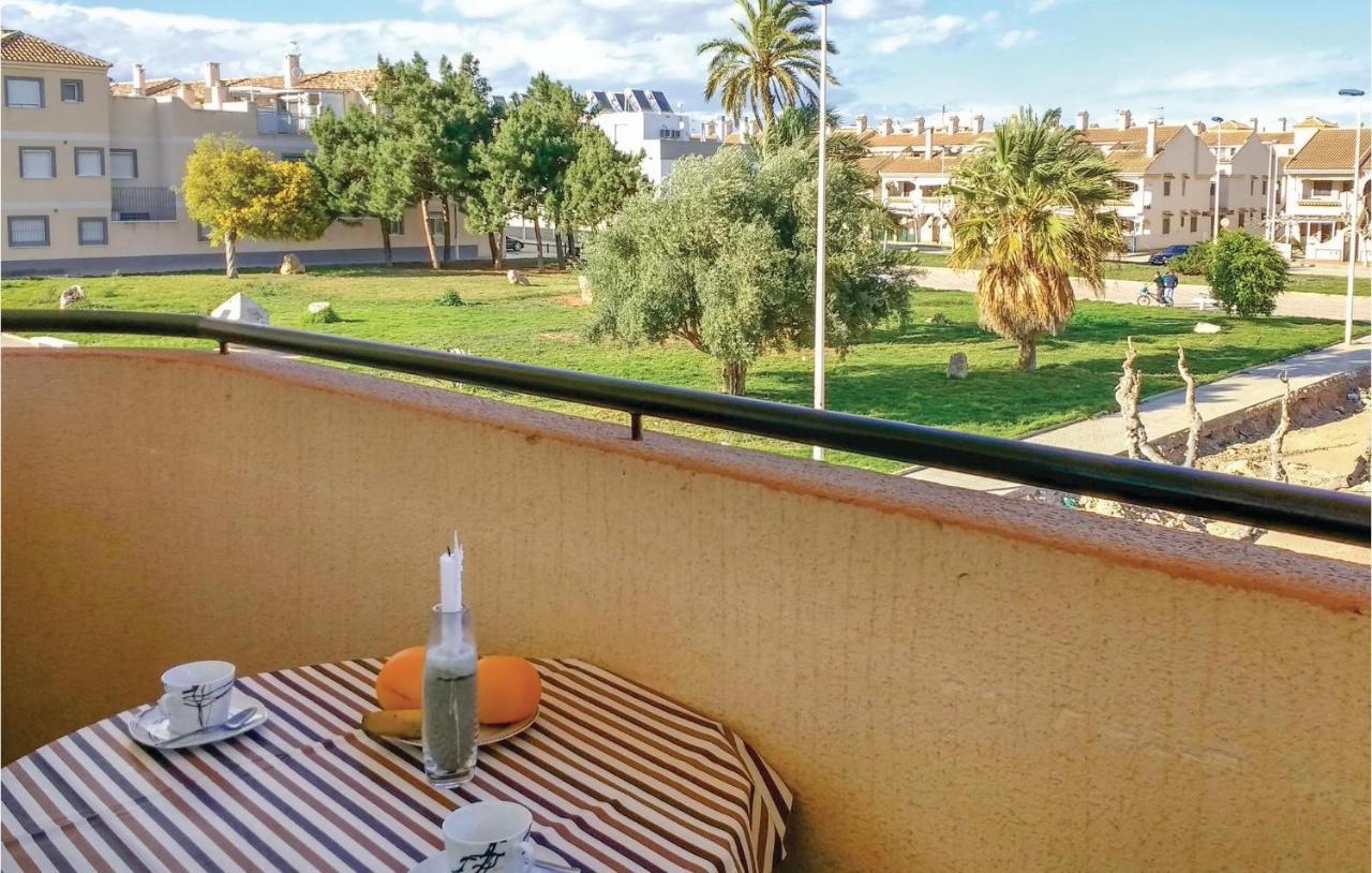 Cozy Apartment In Los Alcazares With Wifi 外观 照片