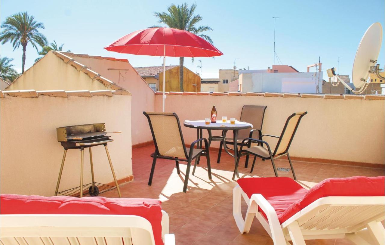 Cozy Apartment In Los Alcazares With Wifi 外观 照片