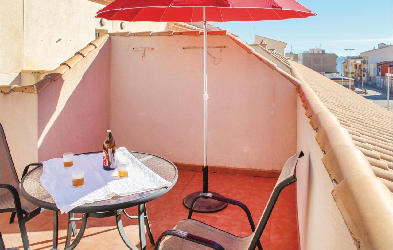 Cozy Apartment In Los Alcazares With Wifi 外观 照片