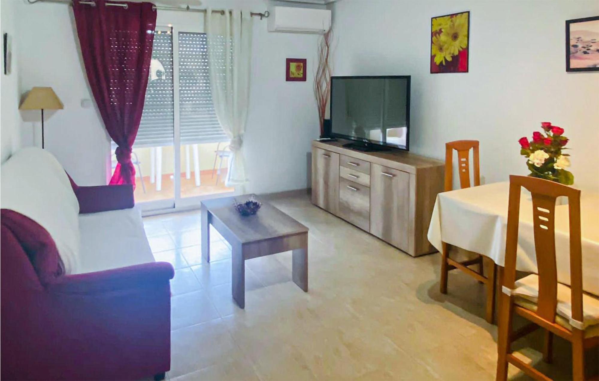Cozy Apartment In Los Alcazares With Wifi 外观 照片