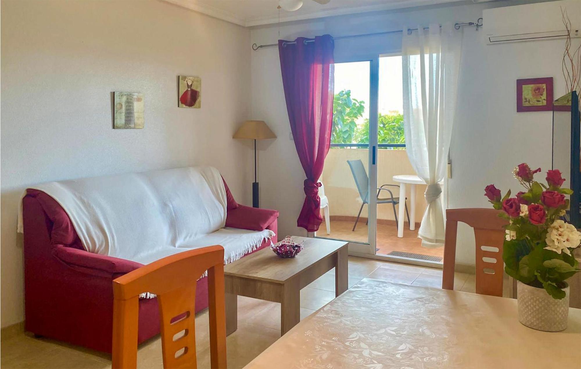 Cozy Apartment In Los Alcazares With Wifi 外观 照片