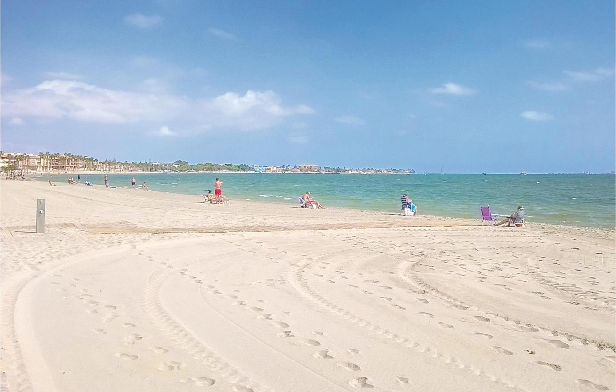 Cozy Apartment In Los Alcazares With Wifi 外观 照片