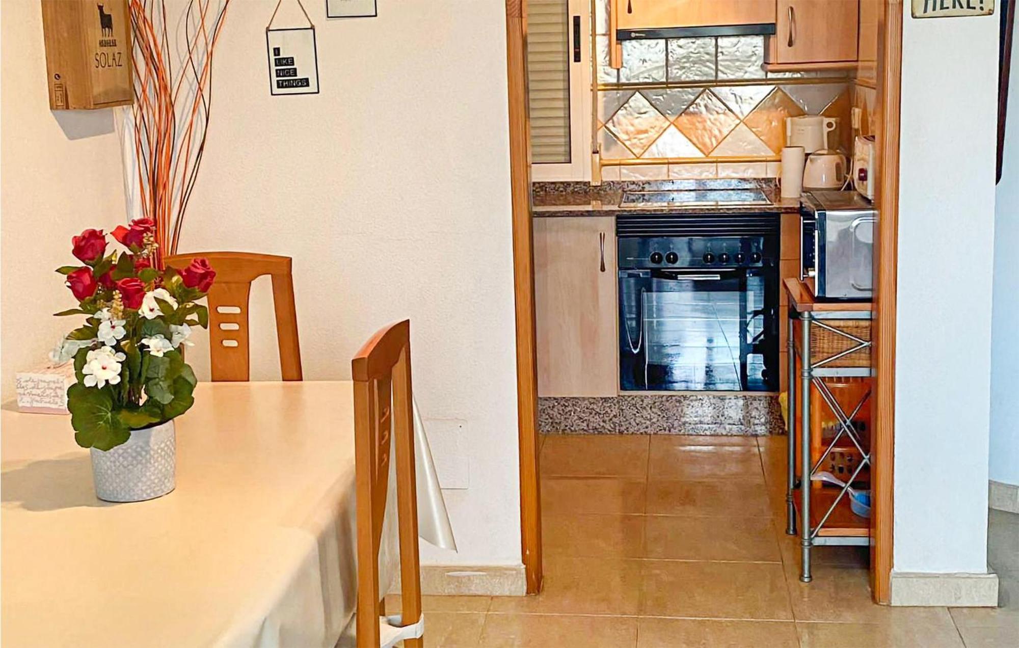 Cozy Apartment In Los Alcazares With Wifi 外观 照片